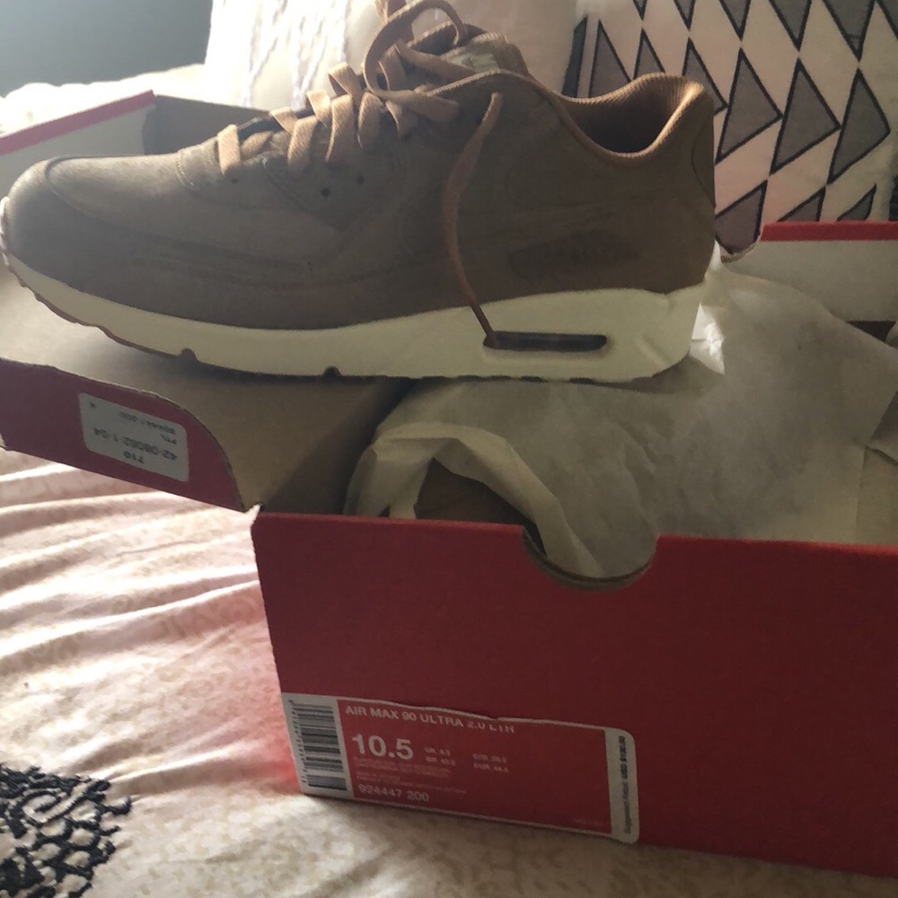Jordan’s and air maxxs